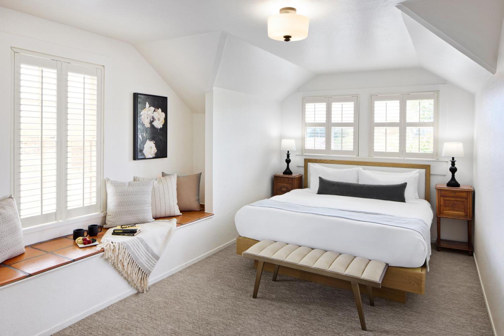 Maison Fleurie, A Four Sisters Inn Yountville Exterior photo
